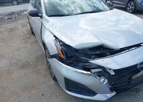 2025 Nissan Altima Sv Fwd z USA, uszkodzony, nr VIN 1N4BL4DV3SN354376